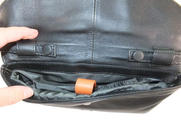 7258VT8 Voi Clutch schwarz