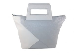 7257VT8 Voi Tasche Platin-weiß