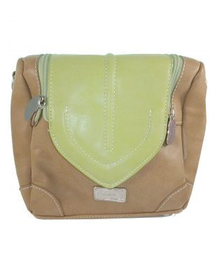 7263HT8A Tasche Hi-Di-Hi grün-braun