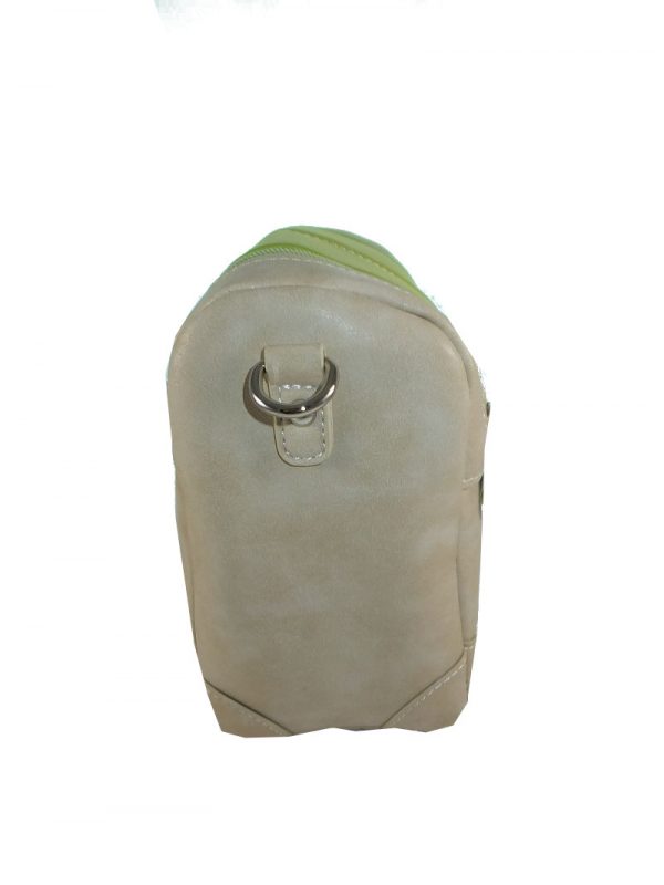 7263HT8C Tasche Hi-Di-Hi grün-beige