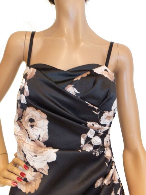 6337BK5 Rinascimento Kleid Gr 36