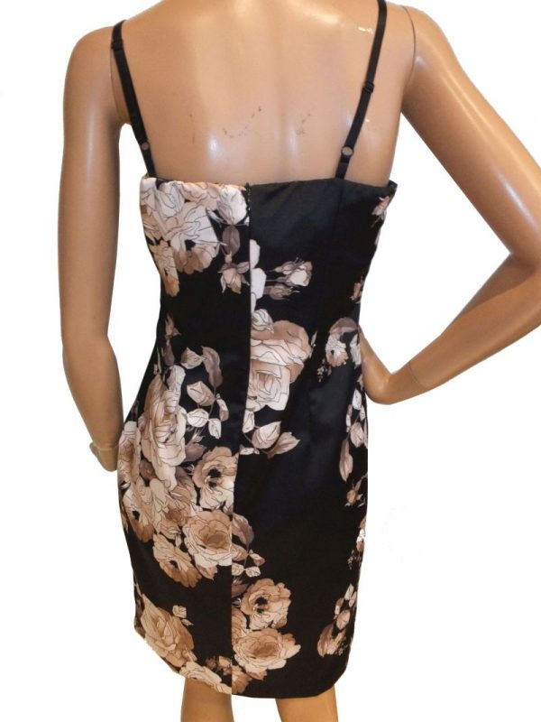 6337BK5 Rinascimento Kleid Gr 36