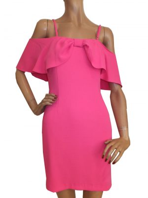 7299BK8 Kleid pink Gr 34 und 36 7299BK8 Kleid pink Gr 34 und 36