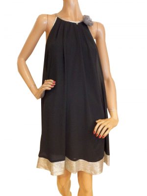 7358BK8 Kleid Rinascimento Gr 38