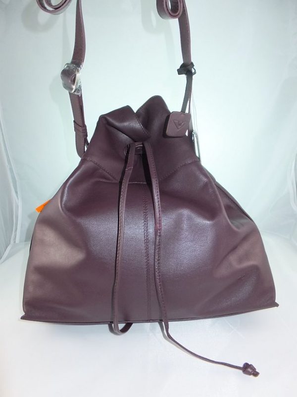 6122VT5 Voi Tasche aubergine