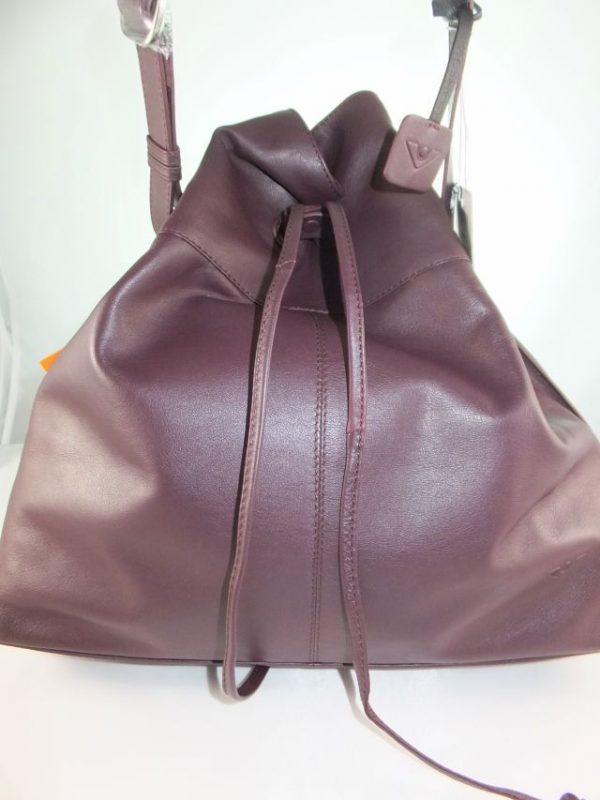 6122VT5 Voi Tasche aubergine