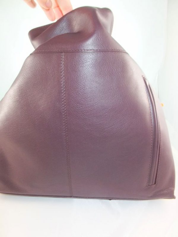 6122VT5 Voi Tasche aubergine