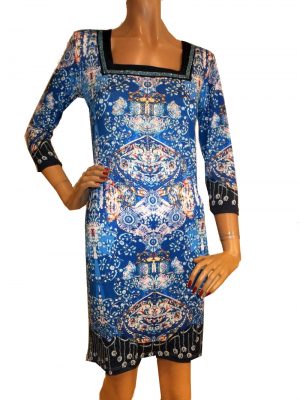 7389GK8 Kleid Gloss line Gr. 42