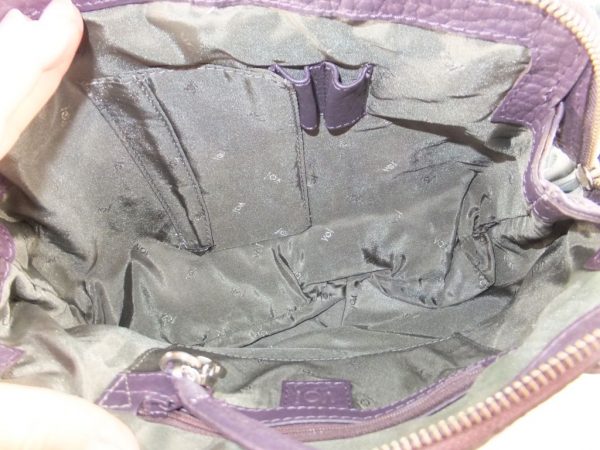 4940VT2 Voi Tasche violett