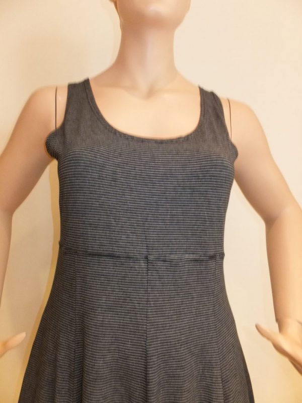 7415MK8A Kleid  Gr 46