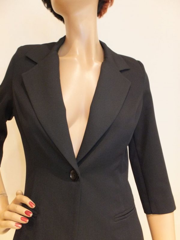 7520BB8 Long-Blazer Gr Gr 36 u 44