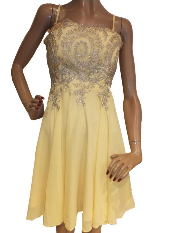 6928BK7gg Cocktailkleid Gr 38