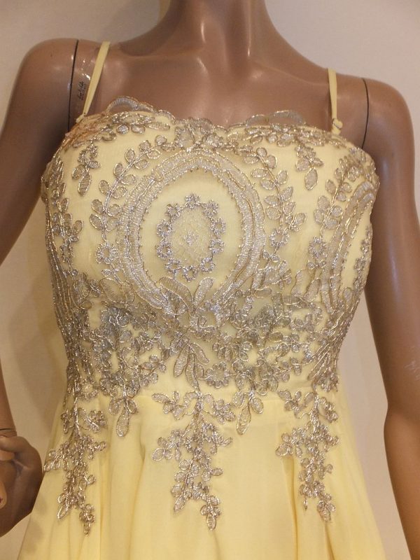 6928BK7gg Cocktailkleid Gr 38