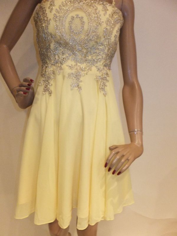6928BK7gg Cocktailkleid Gr 38