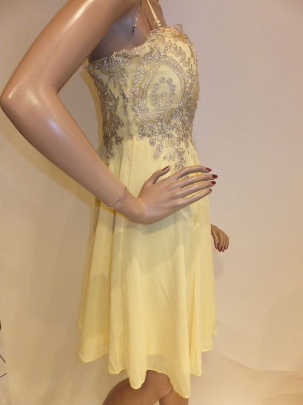 6928BK7gg Cocktailkleid Gr 38