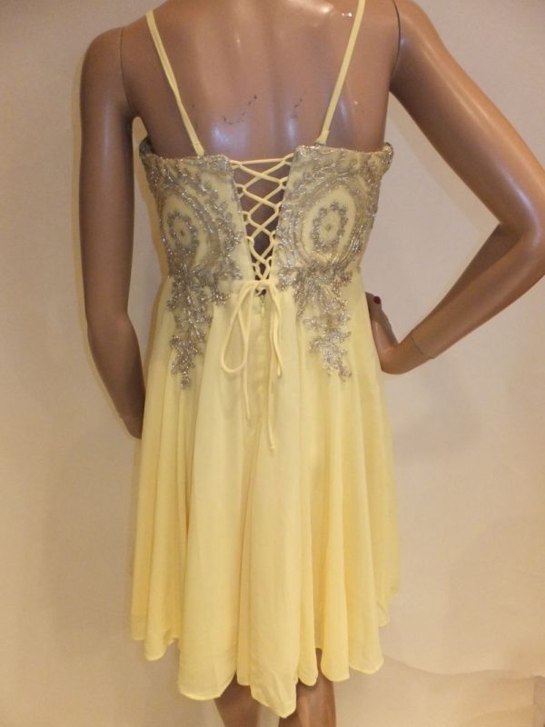 6928BK7gg Cocktailkleid Gr 38