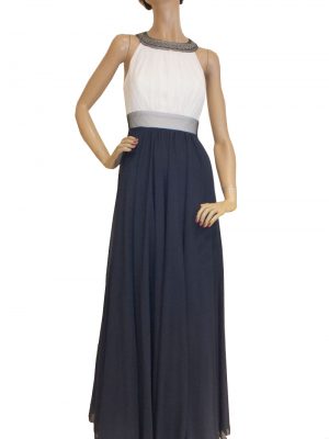 7558SK8 Abendkleid Gr 36