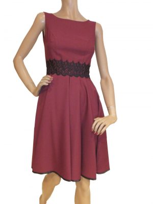 7561SK8 Kleid Gr.40