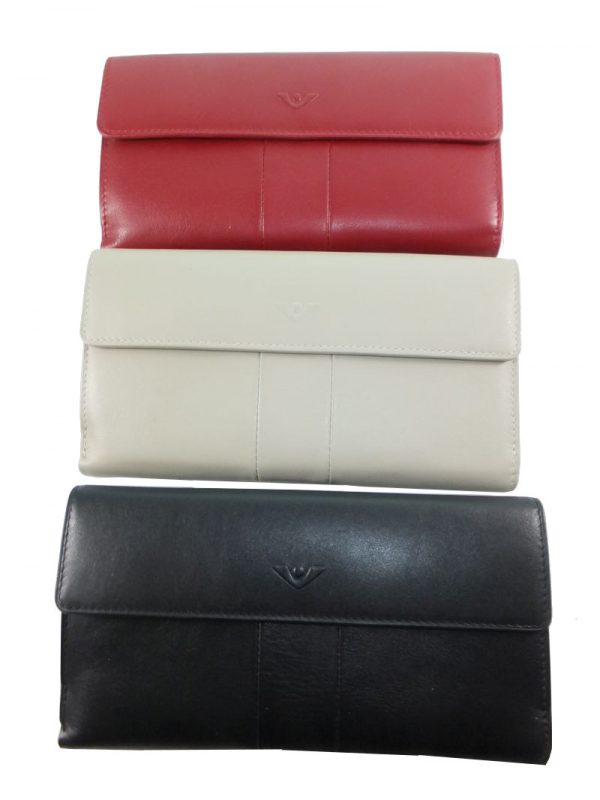6960VG7 Voi Geldbeutel creme
