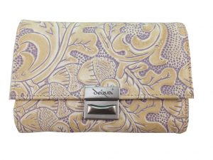 7578DG8A déqua Gelbeutel G11 beige-lavendel