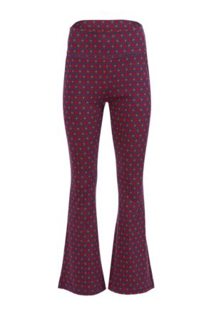 10017LH5 Lalamour Hose Herzchen Gr 36