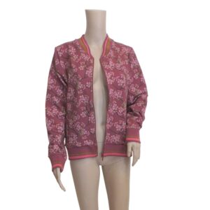 10016LJ5 Lalamour Jacke Kirschblüte Gr 38
