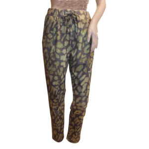 10021MH5 Missy Hose oliv Gr 36, 38 u 42