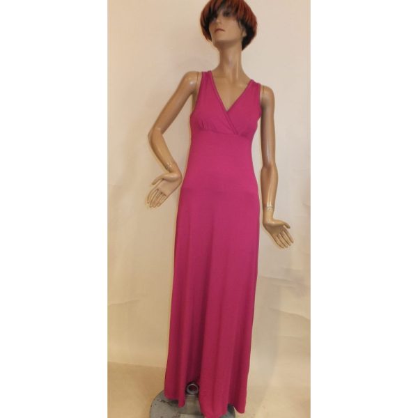 8752LK2 Kleid Lalamour pink Gr 36