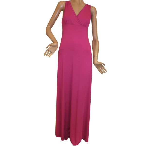 8752LK2 Kleid Lalamour pink Gr 36