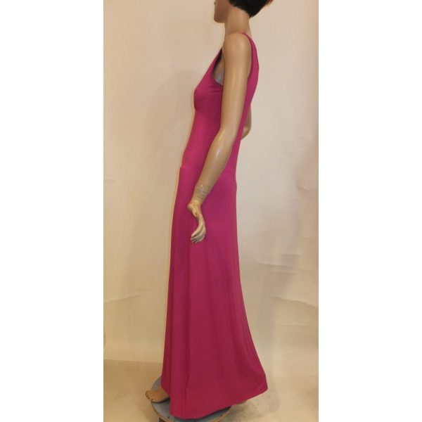 8752LK2 Kleid Lalamour pink Gr 36