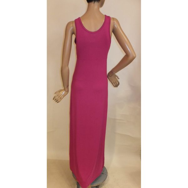 8752LK2 Kleid Lalamour pink Gr 36