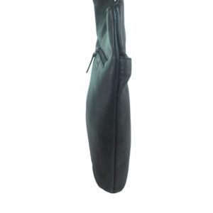 10026OT5 Pavini Leder-Crossovertasche schwarz 10026OT5 Pavini Leder-Crossovertasche schwarz