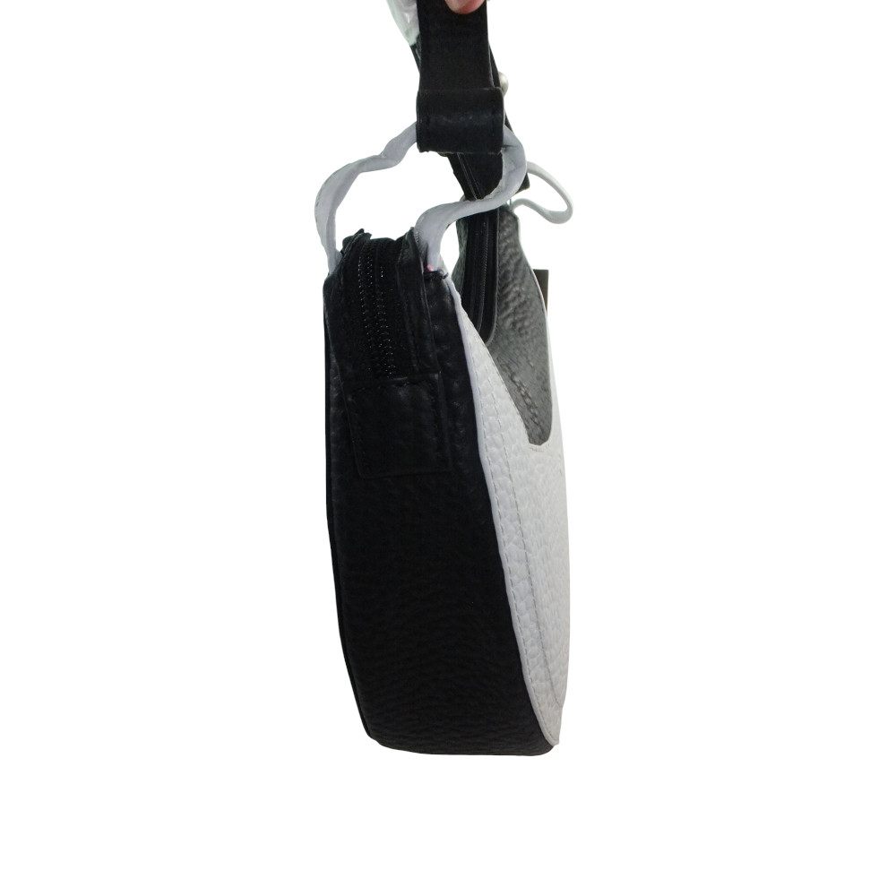 10029VT5 Voi Umhängetasche 2fbg schwarz-weiß 10029VT5 Voi Umhängetasche 2fbg schwarz-weiß