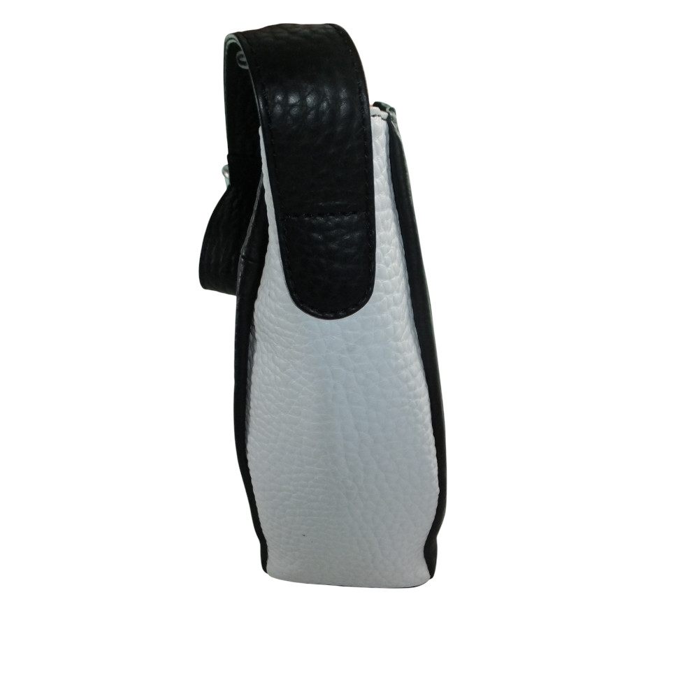 10031VT5 Voi Umhängetasche 2fbg schwarz-weiß 10031VT5 Voi Umhängetasche 2fbg schwarz-weiß