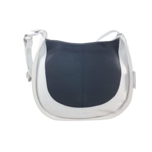 10061VT5 Voi Umhängetasche 2fbg blau-weiß