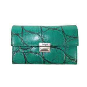 10078DG5A déqua G8 Geldbörse Unikat grün