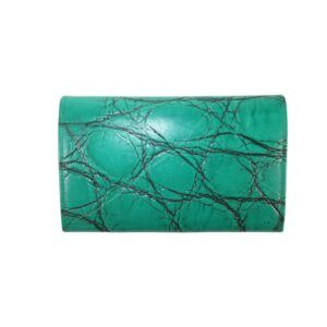 10078DG5A déqua G8 Geldbörse Unikat grün