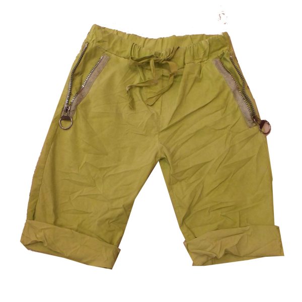 8566WH1 Caprihose in versch. Farben Gr 36 - 40