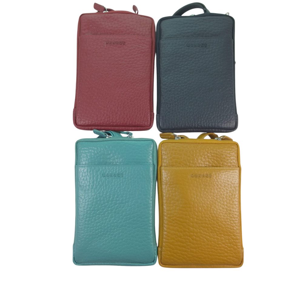 10092OH6 Handy-Crossovertasche Manage in versch. Farben 10092OH6 Handy-Crossovertasche Manage in versch. Farben