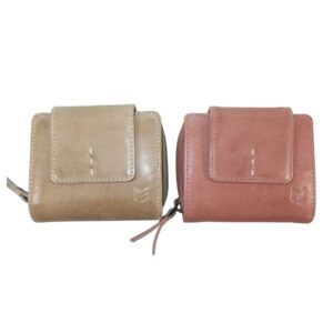 10095OG6  Geldbörse Manage beige u rose