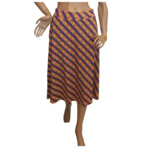 10102LT6 Lalamour Rock ocker-violett pink Gr 36 u 38