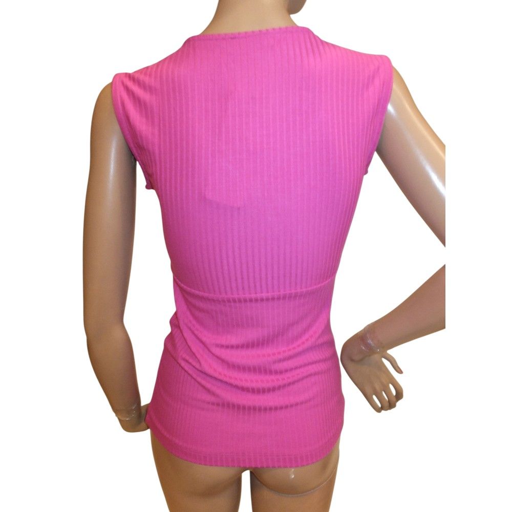 10114LT6 Lalamour Rip Top pink Gr 36, 38 u 42 10114LT6 Lalamour Rip Top pink Gr 36, 38 u 42