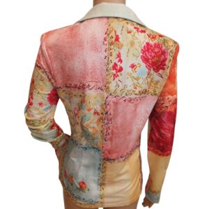 10131MB6 Missy Blazer bunt Fr 36, 38 u 42