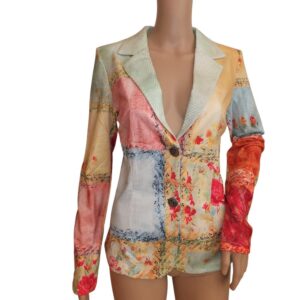 10131MB6 Missy Blazer bunt Fr 36, 38 u 42