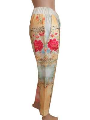 10132MH6 Missy Hose bunt Gr 36, 38 u 42