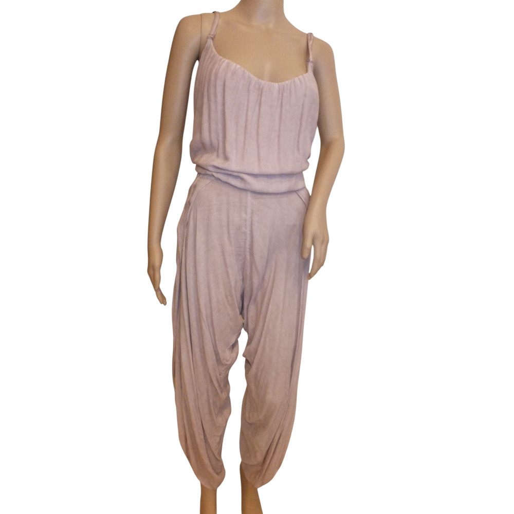 9161CJ3 Sommer Jumpsuit versch. Farben one size Gr 36-44 9161CJ3 Sommer Jumpsuit versch. Farben one size Gr 36-44