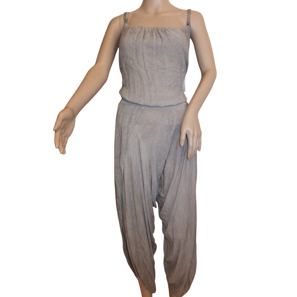 9161CJ3 Sommer Jumpsuit versch. Farben one size Gr 36-44 9161CJ3 Sommer Jumpsuit versch. Farben one size Gr 36-44