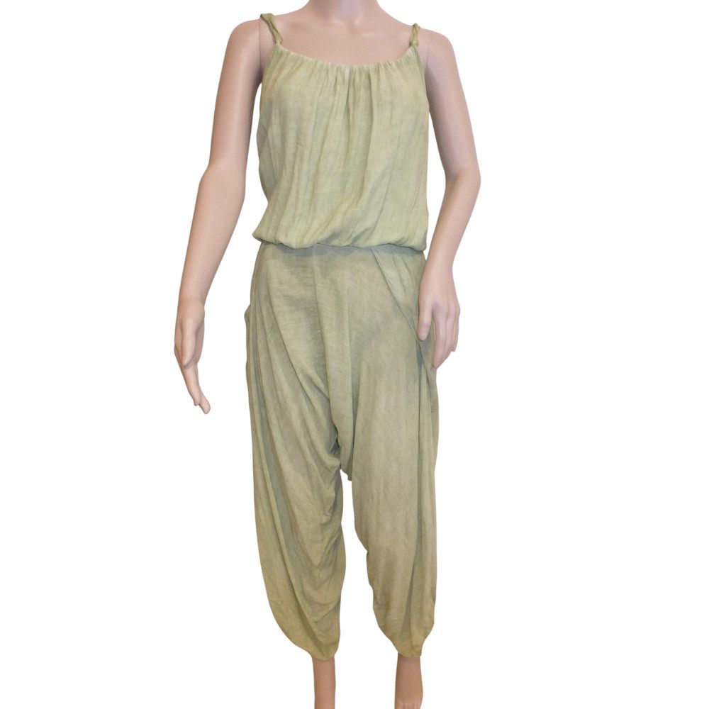 9161CJ3 Sommer Jumpsuit versch. Farben one size Gr 36-44 9161CJ3 Sommer Jumpsuit versch. Farben one size Gr 36-44