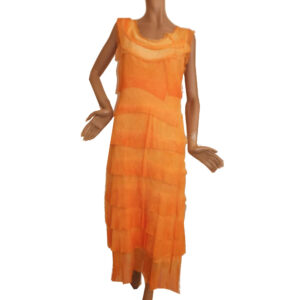 8862MK2 Kleid versch. Farben Gr 36-44