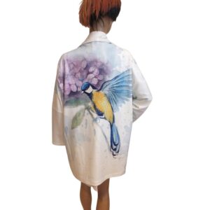 10144MJ6 Missy Jacke Eisvogel weiß 10144MJ6 Missy Jacke Eisvogel weiß